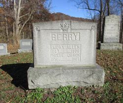 Emory Allen Berry 