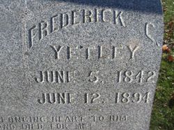 Frederick C. Yetley 