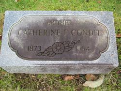 Catherine F Condit 