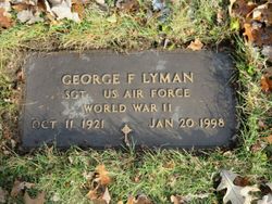 George Frederick Lyman 