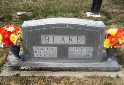 James Bluford Blake Jr.