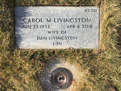 Carol <I>McKean</I> Livingston 