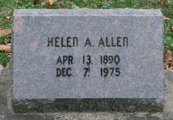 Helen A. Allen 