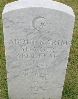 Abdul Karim Shukar Abdullah 