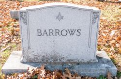 Edith E. <I>Doubleday</I> Barrows 