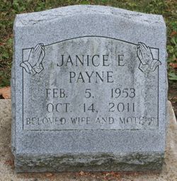 Janice E. Payne 