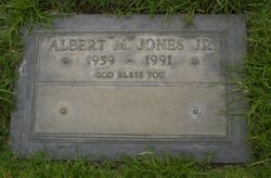 Albert Mitchel Jones 
