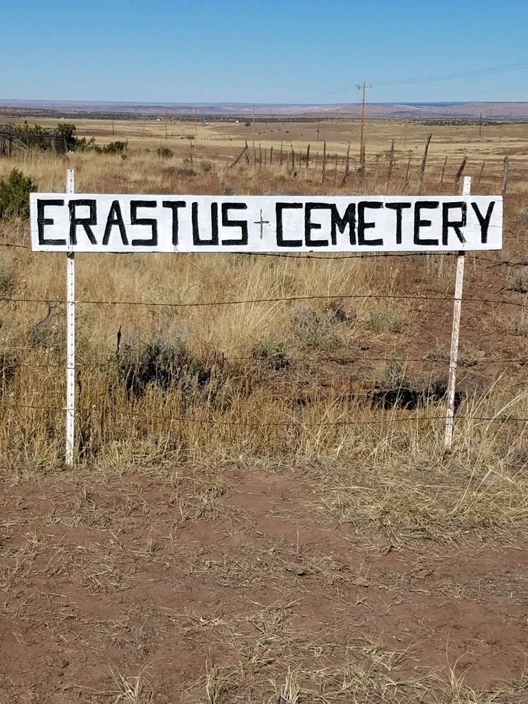 Erastus Cemetery