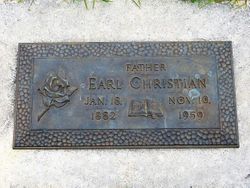 Earl Christian 