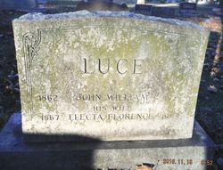 Electa Florence Luce 