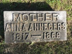 Anna M Annegers 