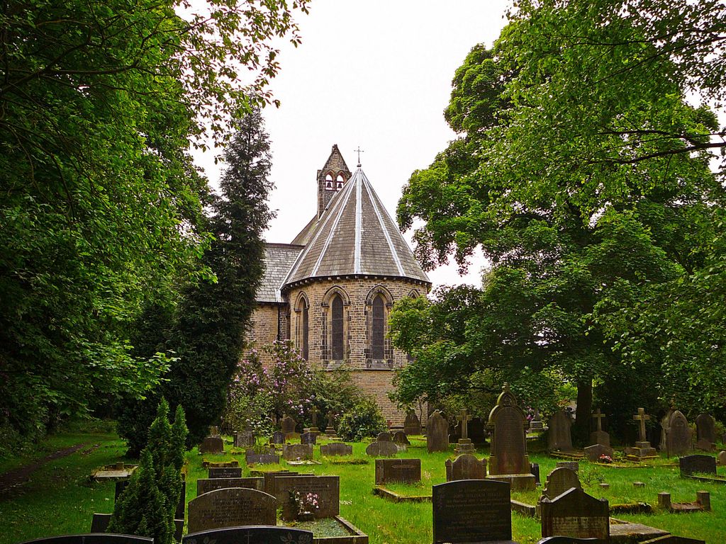 St. Stephen's Churchyard