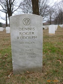 Dennis Roger Rudolph 