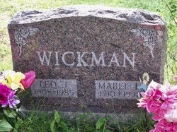 Leo Jacob Wickman 