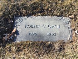 Robert Calvin Gach 