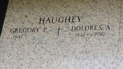 Dolores A “Dolly” <I>Zavacky</I> Haughey 
