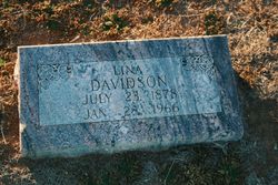 Lina Davidson 