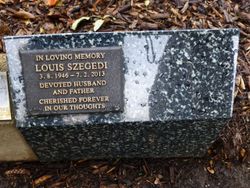 Corporal Louis Szegedi 
