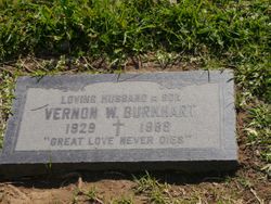 Vernon W. Burkhart Jr.