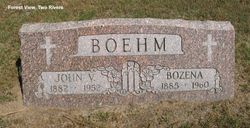 John V. Boehm 