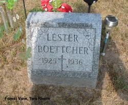 Lester Boettcher 