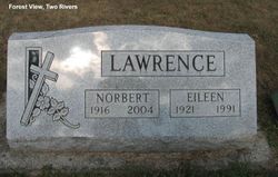 Eileen <I>Neveu</I> Lawrence 