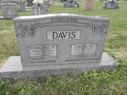 Rowland Davis 