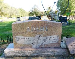 Audy A. Adams 