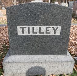 Walter M Tilley 