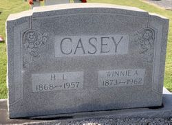 Henry Lee Casey 