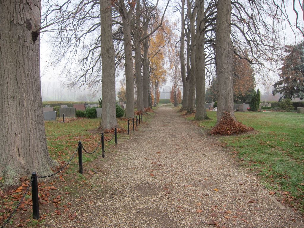 Friedhof Halchter