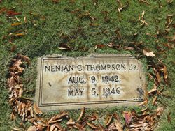 Nenian Cartwright Thompson Jr.