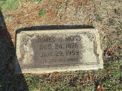 James Anderson Moss 