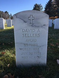David A. Sellers 