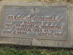 Frank M. Costello 
