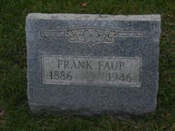 Frank Faup 