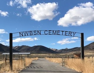Washakie Cemetery