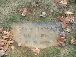 Flora M <I>Canfield</I> Lowery 