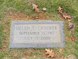 Helen Ruby Crocker 