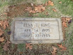 Elva T. King 