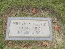 William Samuel Crocker Jr.