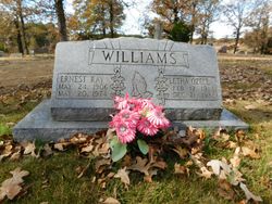 Ernest Ray Williams 