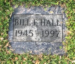 William Fred Hall 