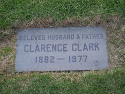 Clarence Clark 