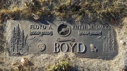 Floyd Arthur Boyd 
