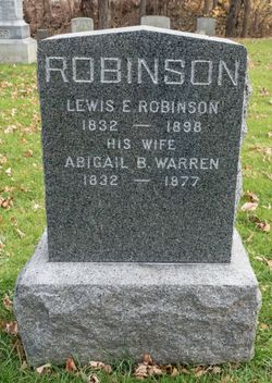 Lewis Robinson 