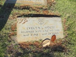 Evelyn L. <I>Lowery</I> House 