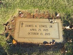 James Artemus Lewis Jr.