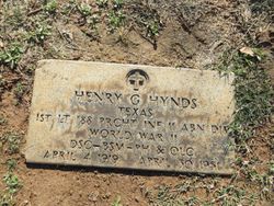 Henry Glen Hynds Jr.