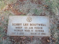 Bobby Lee Boutwell 